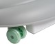 Premergator copii Cu muzica si lumini Cu roti din silicon Conform cu standardul european de securitate EN1273:2020 New Baby ABC 