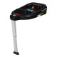 Lionelo - Baza scaun auto i-Size Astrid Cu Isofix Cu indicatori pentru instalare corecta Negru