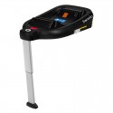 Lionelo - Baza scaun auto i-Size Astrid Cu Isofix Cu indicatori pentru instalare corecta Negru