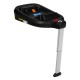Lionelo - Baza scaun auto i-Size Astrid Cu Isofix Cu indicatori pentru instalare corecta Negru