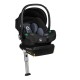 Lionelo - Baza scaun auto i-Size Astrid Cu Isofix Cu indicatori pentru instalare corecta Negru