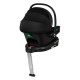 Lionelo - Baza scaun auto i-Size Astrid Cu Isofix Cu indicatori pentru instalare corecta Negru