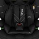 Lionelo - Scaun auto Levi One i-Size Universal Instalare FWF Cu tetiera reglabila in 10 pozitii Cu spatar detasabil 76-150 cm Co