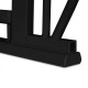 Lionelo - Poarta de siguranta prin presiune Truus Slim 105 cm Conform cu standardul europeane de securitate EN1930 Negru/Natur