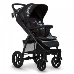 Lionelo - Carucior sport Annet Tour Golden Moments Editie Limitata 0 luni+ Capotina impermeabila UPF 50+ Maner reglabil Plasa de