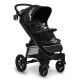 Lionelo - Carucior sport Annet Tour Golden Moments Editie Limitata 0 luni+ Capotina impermeabila UPF 50+ Maner reglabil Plasa de