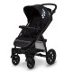 Lionelo - Carucior sport Annet Tour Golden Moments Editie Limitata 0 luni+ Capotina impermeabila UPF 50+ Maner reglabil Plasa de
