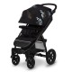 Lionelo - Carucior sport Annet Tour Golden Moments Editie Limitata 0 luni+ Capotina impermeabila UPF 50+ Maner reglabil Plasa de