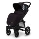 Lionelo - Carucior sport Annet Tour Golden Moments Editie Limitata 0 luni+ Capotina impermeabila UPF 50+ Maner reglabil Plasa de