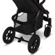 Lionelo - Carucior sport Annet Tour Golden Moments Editie Limitata 0 luni+ Capotina impermeabila UPF 50+ Maner reglabil Plasa de
