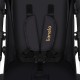 Lionelo - Carucior sport Annet Tour Golden Moments Editie Limitata 0 luni+ Capotina impermeabila UPF 50+ Maner reglabil Plasa de