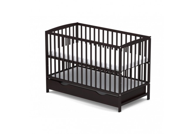 Patut cu sertar VESSANTI ARES - Wenge