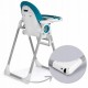 Scaun de masa multifunctional Nukido Belo 700505 - Albastru inchis
