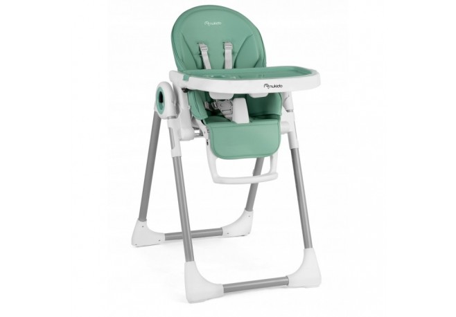 Scaun de masa multifunctional Nukido Belo 700506 - Verde