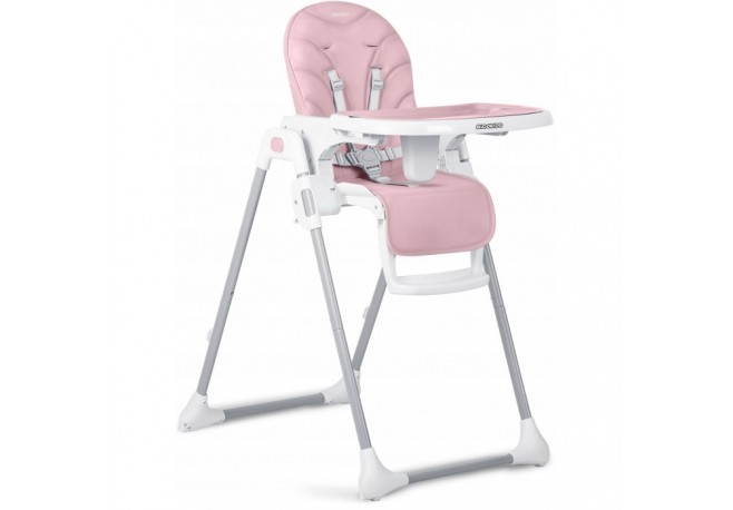 Scaun de masa pentru copii Ricokids Tulo 700602 - Roz