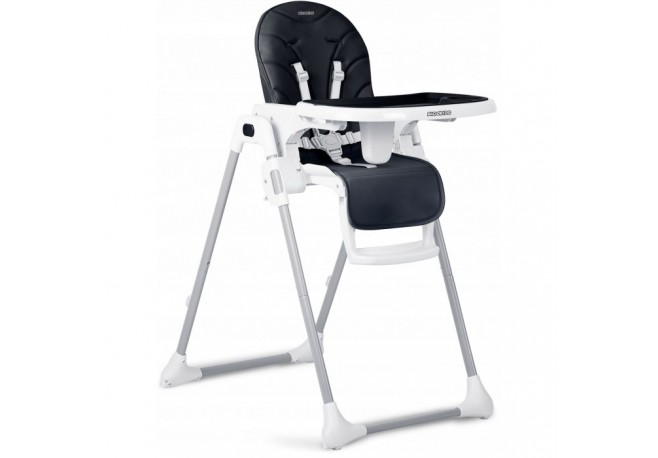 Scaun de masa pentru copii Ricokids Tulo 700603 - Negru