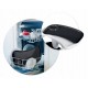 Scaun de masa pentru copii Ricokids Tulo 700603 - Negru
