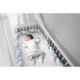 Protectie laterala pentru patut impletita 2 m Ricokids 722001 - Albastru