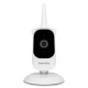 Camera aditionala Lionelo Babyline 3.2 Full HD Zoom digital 3x Cu mod de noapte Stocare micro SD de pana la 128 GB Cablu de 26 m