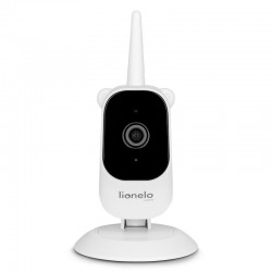 Camera aditionala Lionelo Babyline 3.2 Full HD Zoom digital 3x Cu mod de noapte Stocare micro SD de pana la 128 GB Cablu de 26 m
