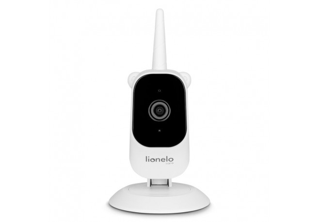 Camera aditionala Lionelo Babyline 3.2 Full HD Zoom digital 3x Cu mod de noapte Stocare micro SD de pana la 128 GB Cablu de 26 m