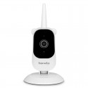 Camera aditionala Lionelo Babyline 3.2 Full HD Zoom digital 3x Cu mod de noapte Stocare micro SD de pana la 128 GB Cablu de 26 m
