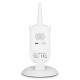 Camera aditionala Lionelo Babyline 3.2 Full HD Zoom digital 3x Cu mod de noapte Stocare micro SD de pana la 128 GB Cablu de 26 m