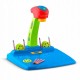 Proiector pentru desene cu accesorii incluse Ricokids 772001 - Albastru
