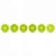 Proiector pentru desene cu accesorii incluse Ricokids 772001 - Albastru