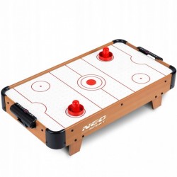 Masa de Air Hockey 61 x 32.5 x 14 cm Neo-Sport NS-421