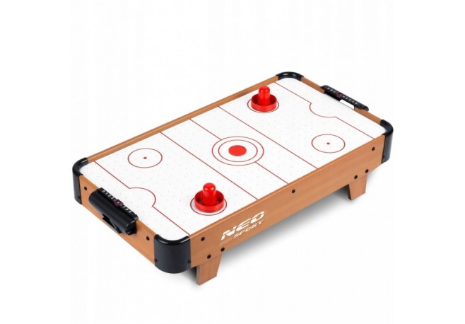 Masa de Air Hockey 61 x 32.5 x 14 cm Neo-Sport NS-421