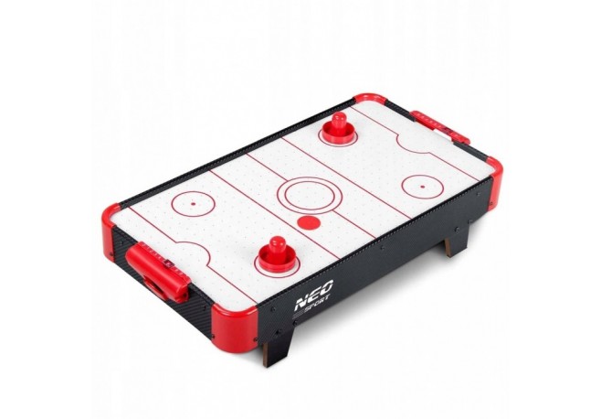 Masa de Air Hockey 61 x 32.5 x 14 cm Neo-Sport NS-423