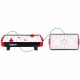 Masa de Air Hockey 61 x 32.5 x 14 cm Neo-Sport NS-423