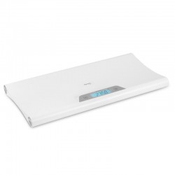 Cantar electronic Lionelo Pentru bebelusi Pana la 20 kg Memoria ultimei masuratori Afisare timp de 25 sec Alb