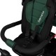 Tricicleta copii Lionelo Haari Suport picioare Control al directiei Scaun reversibil Rotire 360 grade Pliabila Conform cu standa