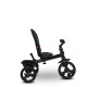 Tricicleta copii Lionelo Haari Suport picioare Control al directiei Scaun reversibil Rotire 360 grade Pliabila Conform cu standa