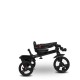 Tricicleta copii Lionelo Haari Suport picioare Control al directiei Scaun reversibil Rotire 360 grade Pliabila Conform cu standa