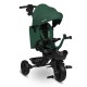 Tricicleta copii Lionelo Kori Cu suport de picioare Control al directiei Scaun reversibil Rotire 360 grade Pliabila Conform cu s
