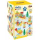 Set constructie Pilsan Master Blocks 194 piese