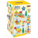 Set constructie Pilsan Master Blocks 194 piese