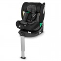 Scaun auto Lionelo i-Size Braam 0-36 Kg 40-150 cm Cu isofix si picior de fixare Protectie laterala Rotire 360 grade Ajustare spa