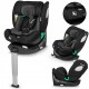 Scaun auto Lionelo i-Size Braam 0-36 Kg 40-150 cm Cu isofix si picior de fixare Protectie laterala Rotire 360 grade Ajustare spa