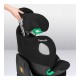 Scaun auto Lionelo i-Size Braam 0-36 Kg 40-150 cm Cu isofix si picior de fixare Protectie laterala Rotire 360 grade Ajustare spa