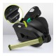 Scaun auto Lionelo i-Size Braam 0-36 Kg 40-150 cm Cu isofix si picior de fixare Protectie laterala Rotire 360 grade Ajustare spa