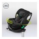 Scaun auto Lionelo i-Size Braam 0-36 Kg 40-150 cm Cu isofix si picior de fixare Protectie laterala Rotire 360 grade Ajustare spa