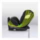 Scaun auto Lionelo i-Size Braam 0-36 Kg 40-150 cm Cu isofix si picior de fixare Protectie laterala Rotire 360 grade Ajustare spa