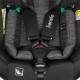 Scaun auto Lionelo i-Size Braam 0-36 Kg 40-150 cm Cu isofix si picior de fixare Protectie laterala Rotire 360 grade Ajustare spa