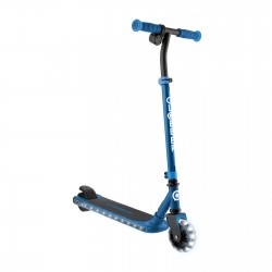 Trotineta Globber E-Motion 6 albastra autonomie 8-10 km