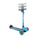 Trotineta Globber E-Motion 4 albastra autonomie 8-10 km