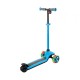 Trotineta Globber E-Motion 4 albastra autonomie 8-10 km